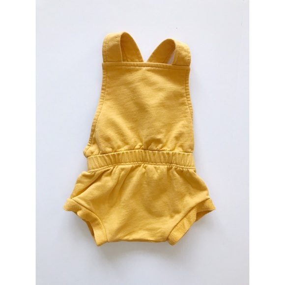 bloomer overalls